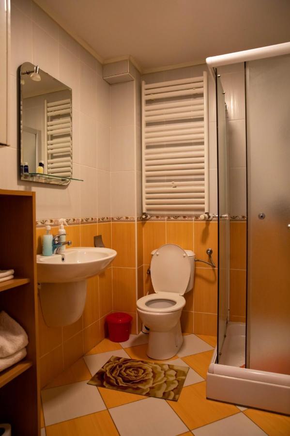 Apartman Ivana Lägenhet Subotica Exteriör bild