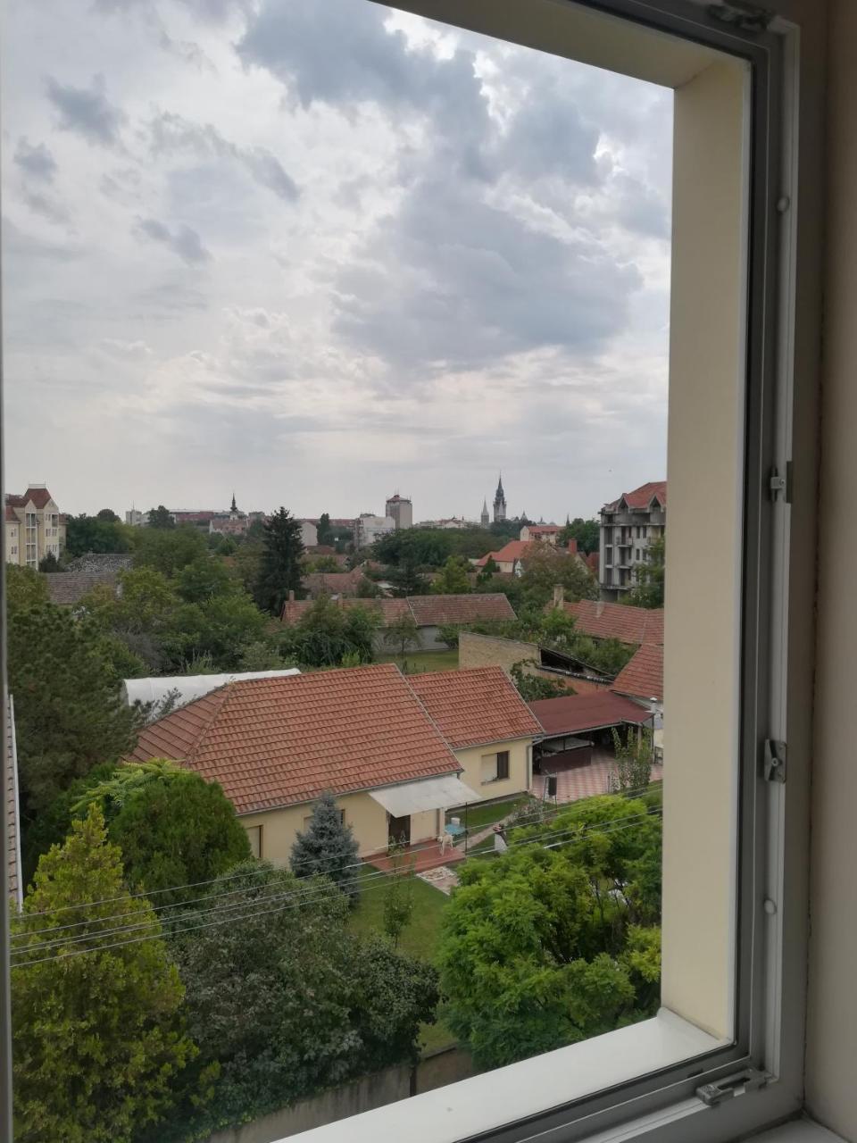 Apartman Ivana Lägenhet Subotica Exteriör bild